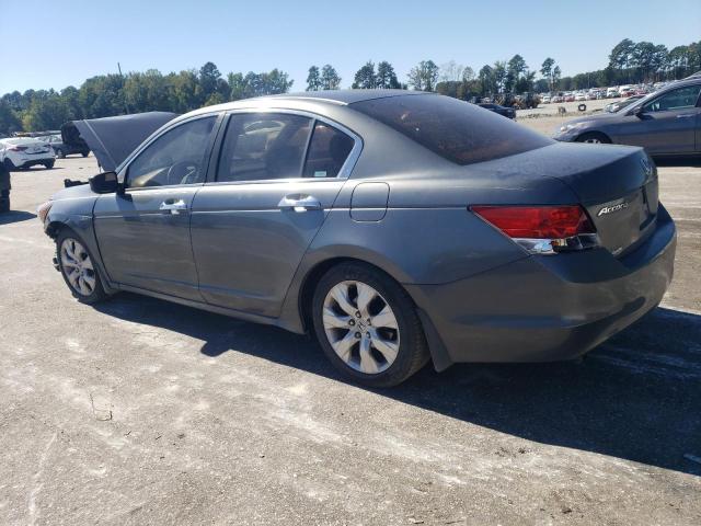 Photo 2 from auction – 2009 HONDA ACCORD EX with VIN 1HGCP36799A043937