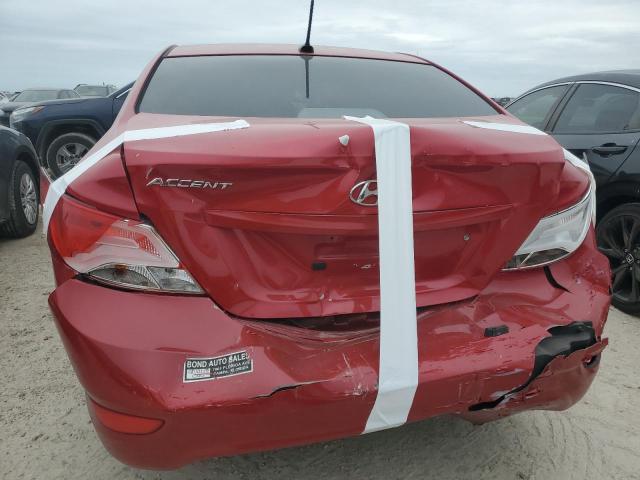 Photo 6 from auction – 2015 HYUNDAI ACCENT GLS with VIN KMHCT4AE4FU846473