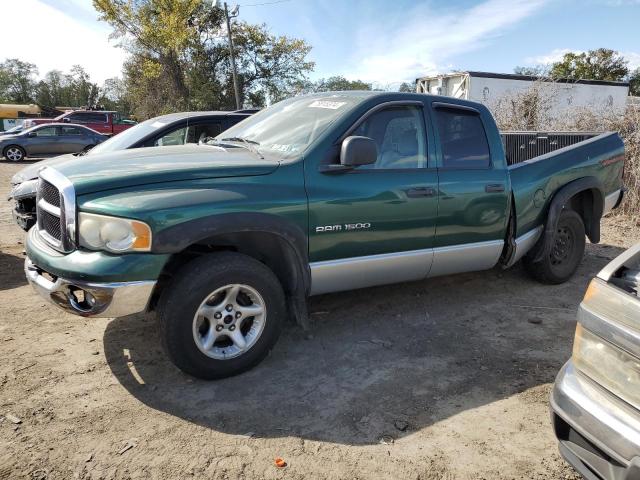 DODGE RAM 1500 S 2003 with VIN 1D7HU18NX3S187338 - Photo from auction