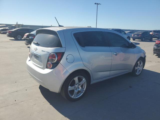 Photo 3 from auction – 2014 CHEVROLET SONIC LTZ with VIN 1G1JE6SB7E4228139