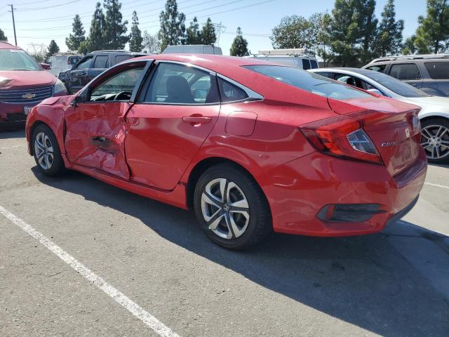 Photo 2 from auction – 2016 HONDA CIVIC LX with VIN 2HGFC2F5XGH525641