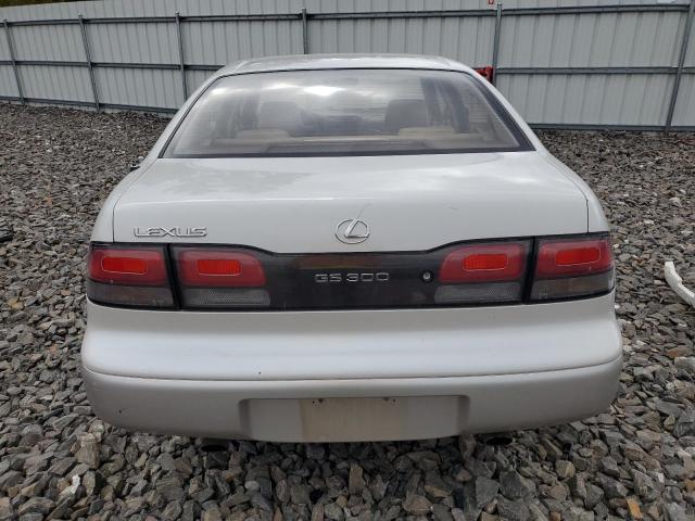 Photo 6 from auction – 1995 LEXUS GS 300 with VIN JT8JS47E3S0092357