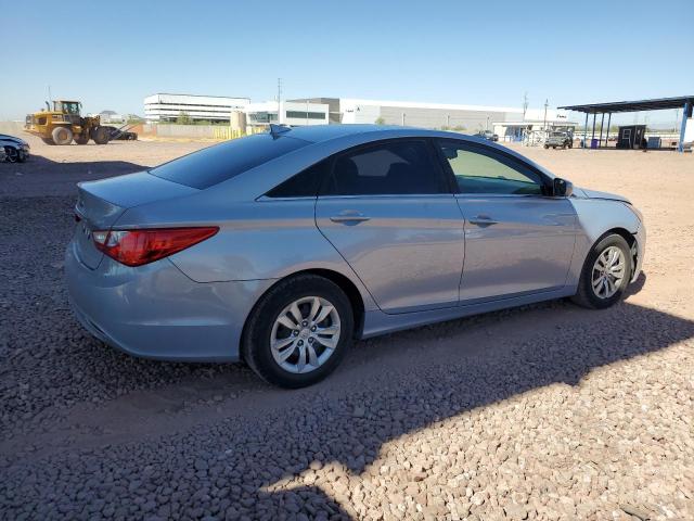 Photo 3 from auction – 2012 HYUNDAI SONATA GLS with VIN 5NPEB4AC2CH355288