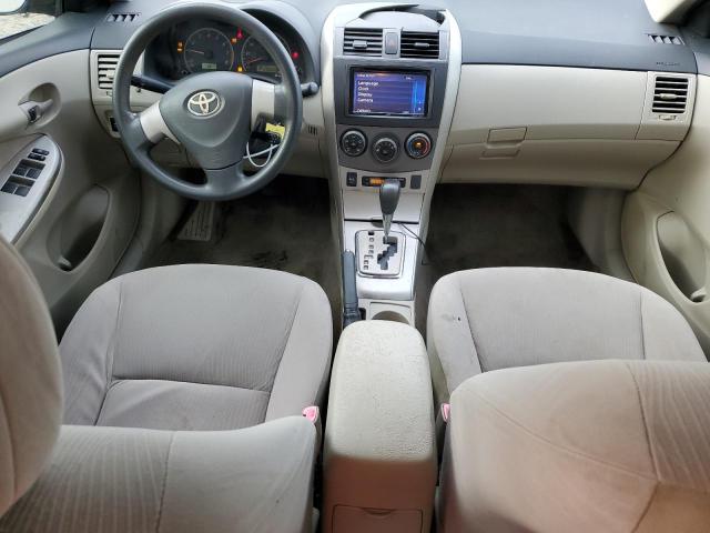 Photo 8 from auction – 2011 TOYOTA COROLLA BA with VIN JTDBU4EE9B9126123