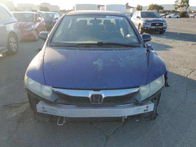 Photo 5 from auction – 2009 HONDA CIVIC EX with VIN 2HGFA16899H513073