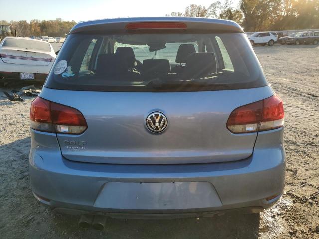 Photo 6 from auction – 2011 VOLKSWAGEN GOLF with VIN WVWDA7AJ6BW205160