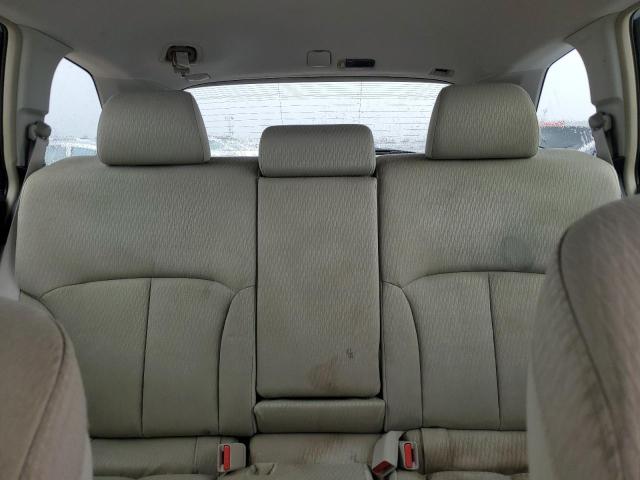 Снимка 10 от търг – 2011 SUBARU OUTBACK 2. с VIN 4S4BRBAC5B3368500