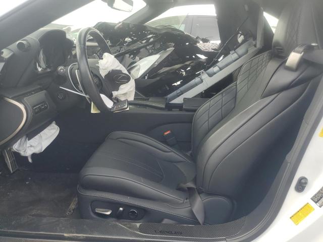 Photo 7 from auction – 2021 LEXUS LC 500 with VIN JTHKPAAY0MA102542