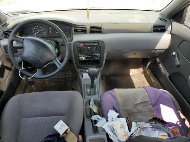 Photo 8 from auction – 1997 NISSAN SENTRA XE with VIN 3N1AB41D3VL035555