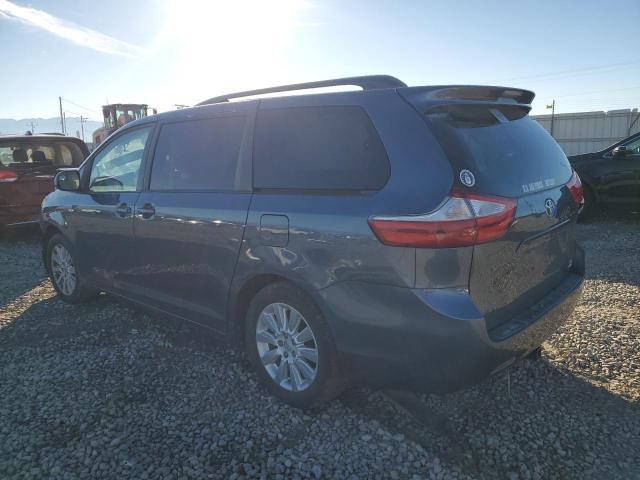 Photo 2 from auction – 2015 TOYOTA SIENNA LE with VIN 5TDJK3DC2FS118660
