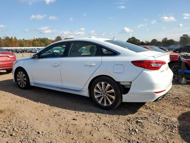 Photo 2 from auction – 2017 HYUNDAI SONATA SPO with VIN 5NPE34AF4HH551540