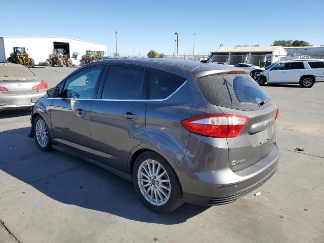 Photo 2 from auction – 2013 FORD C-MAX SEL with VIN 1FADP5BU5DL549455