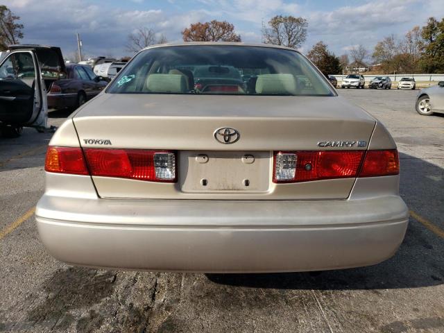 Photo 6 from auction – 2001 TOYOTA CAMRY CE with VIN JT2BG22K010605791