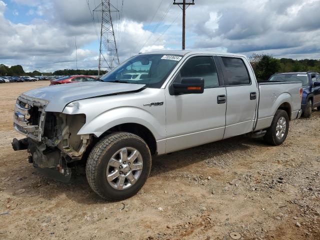 FORD F150 SUPER 2013 with VIN 1FTFW1CT4DKD46969 - Photo from auction