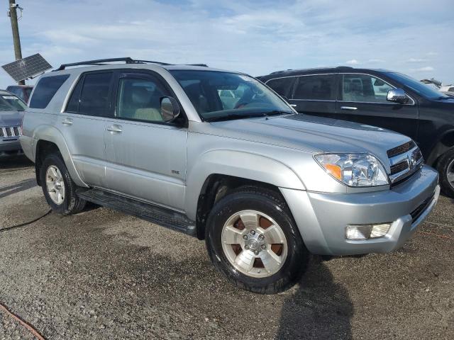 Photo 4 from auction – 2005 TOYOTA 4RUNNER SR with VIN JTEZU14R358031855