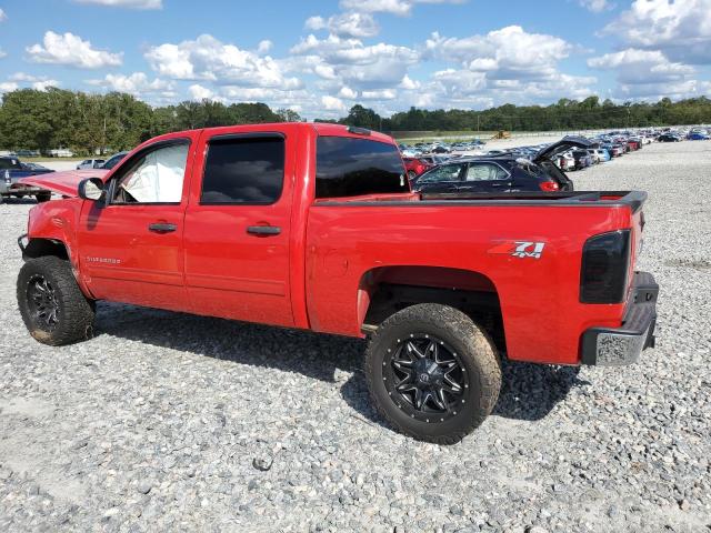 Photo 2 from auction – 2012 CHEVROLET SILVERADO with VIN 3GCPKSE70CG161653