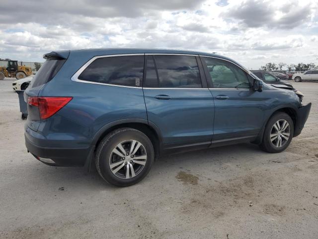 Photo 3 from auction – 2017 HONDA PILOT EXLN with VIN 5FNYF5H78HB001247