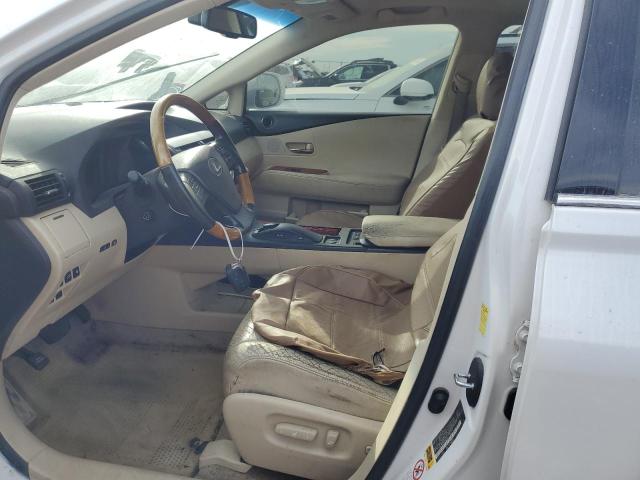 Photo 7 from auction – 2010 LEXUS RX 350 with VIN 2T2BK1BA3AC055785