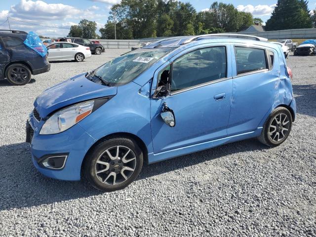 Photo 1 from auction – 2013 CHEVROLET SPARK 2LT with VIN KL8CF6S92DC543308