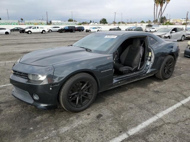 CHEVROLET CAMARO LS 2014 с VIN 2G1FA1E33E9159682 - Фото с аукциона