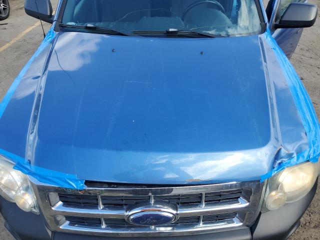 Photo 12 from auction – 2010 FORD ESCAPE XLT with VIN 1FMCU0D75AKA11537