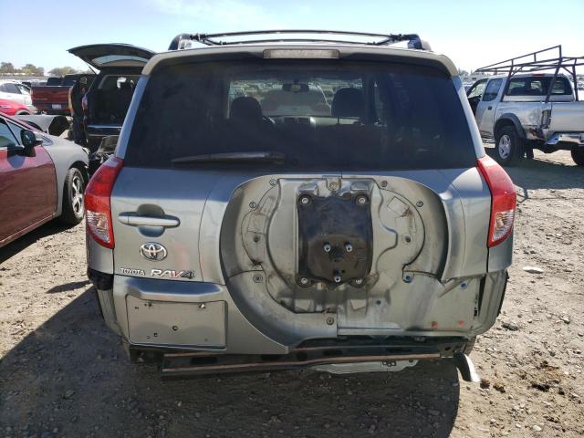Photo 6 from auction – 2007 TOYOTA RAV4 with VIN JTMZD33V976052769