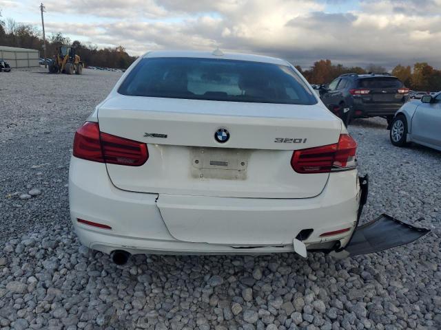 Photo 6 from auction – 2016 BMW 320 XI with VIN WBA8E5G54GNU21295