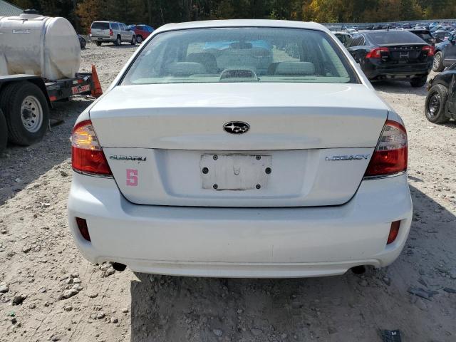 Photo 6 from auction – 2009 SUBARU LEGACY 2.5 with VIN 4S3BL616X97225729