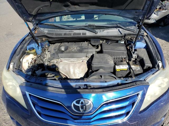 Photo 11 from auction – 2011 TOYOTA CAMRY BASE with VIN 4T1BF3EK8BU675573