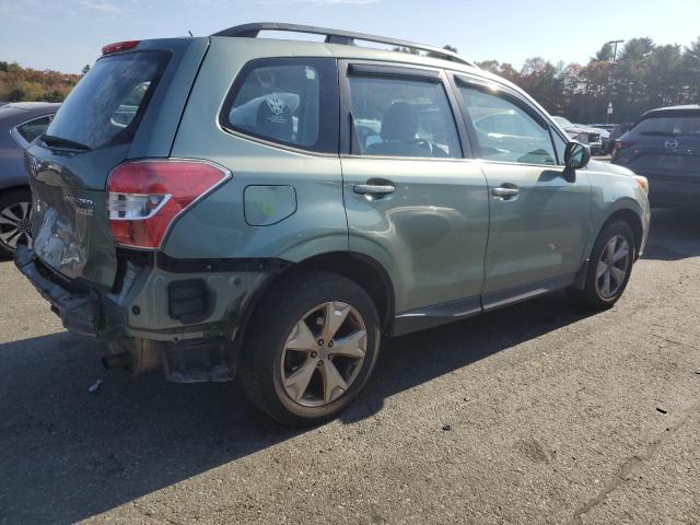 Photo 3 from auction – 2015 SUBARU FORESTER 2 with VIN JF2SJABC4FH599192