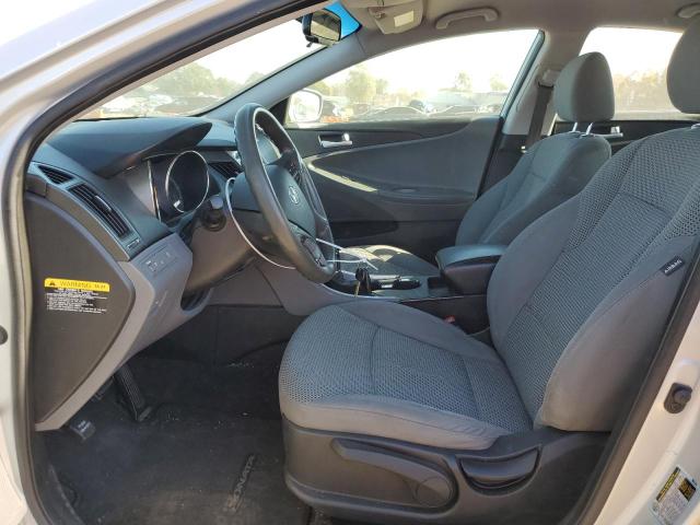 Photo 7 from auction – 2012 HYUNDAI SONATA GLS with VIN 5NPEB4AC3CH461068