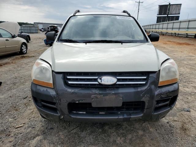 Photo 5 from auction – 2008 KIA SPORTAGE E with VIN KNDJE723687486015