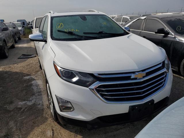 Photo 5 from auction – 2019 CHEVROLET EQUINOX PR with VIN 3GNAXYEX6KS579065
