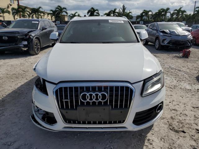 Photo 5 from auction – 2014 AUDI Q5 TDI PRE with VIN WA1CMAFP4EA079406