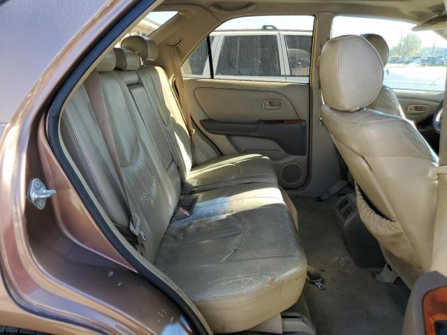 Photo 11 from auction – 1999 LEXUS RX 300 with VIN JT6HF10U0X0083506