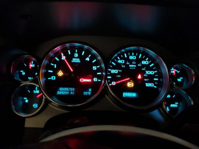 Photo 9 from auction – 2011 CHEVROLET SILVERADO with VIN 3GCPCSE01BG402957