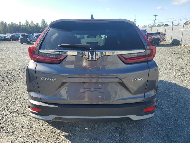 Photo 6 from auction – 2022 HONDA CR-V EXL with VIN 2HKRW2H88NH213980