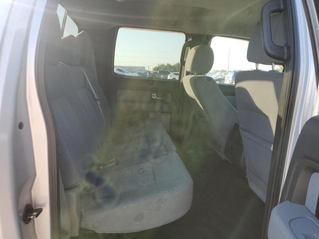 Photo 10 from auction – 2012 FORD F150 SUPER with VIN 1FTFW1EF9CKD91041