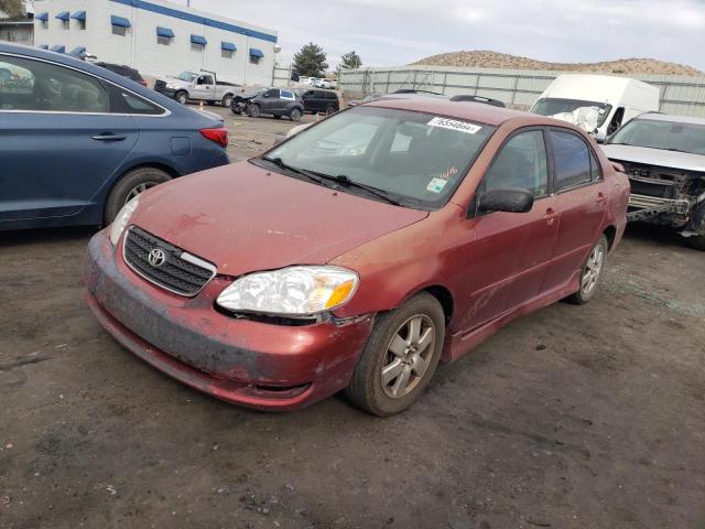 TOYOTA COROLLA CE 2005 with VIN 1NXBR32EX5Z440375 - Photo from auction