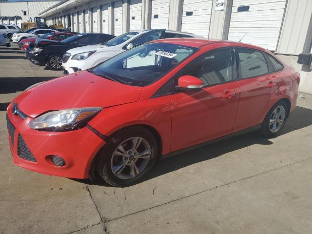 FORD FOCUS SE 2014 with VIN 1FADP3F29EL132774 - Photo from auction