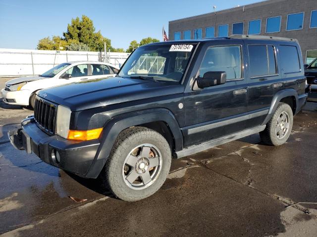 JEEP COMMANDER 2006 with VIN 1J8HG48N06C125294 - Photo from auction
