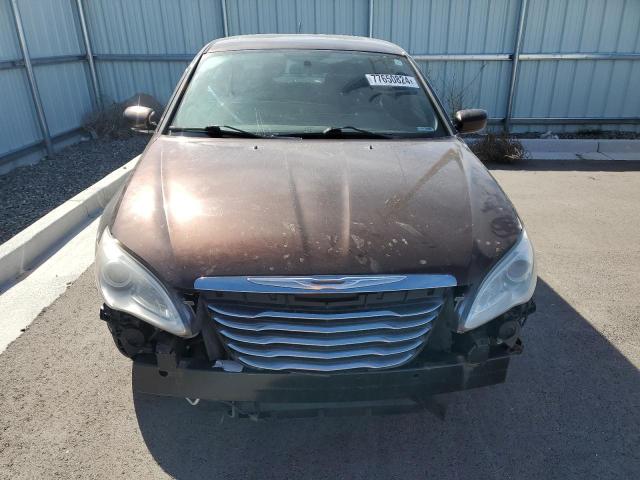 Photo 5 from auction – 2013 CHRYSLER 200 TOURIN with VIN 1C3CCBBB7DN539890