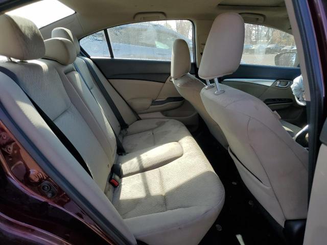 Photo 10 from auction – 2015 HONDA CIVIC EX with VIN 19XFB2F86FE240148