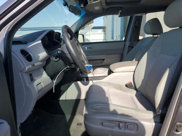 Photo 7 from auction – 2015 HONDA PILOT SE with VIN 5FNYF3H31FB034136