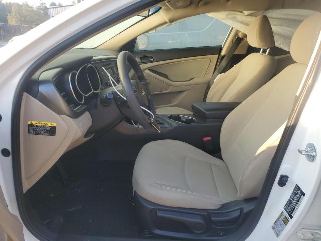 Photo 7 from auction – 2015 KIA OPTIMA LX with VIN 5XXGM4A79FG502339