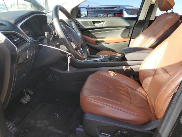 Photo 7 from auction – 2015 FORD EDGE TITAN with VIN 2FMPK3K86FBB14939