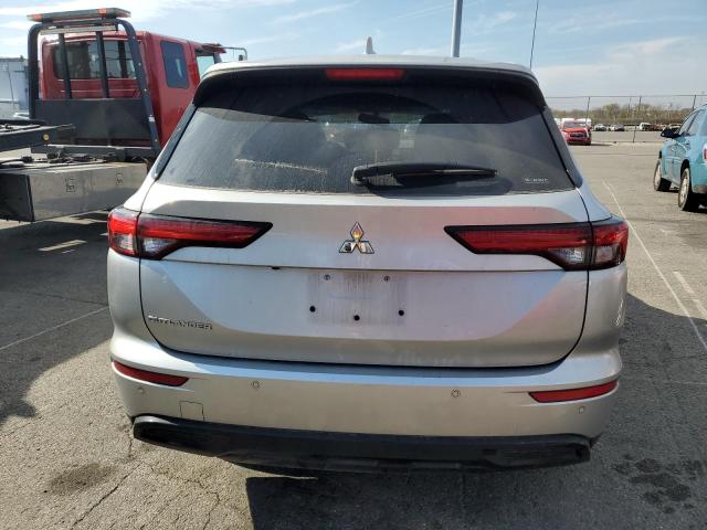 Photo 6 from auction – 2022 MITSUBISHI OUTLANDER with VIN JA4J4UA86NZ077408