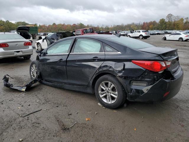 Photo 2 from auction – 2014 HYUNDAI SONATA GLS with VIN 5NPEB4AC2EH894870
