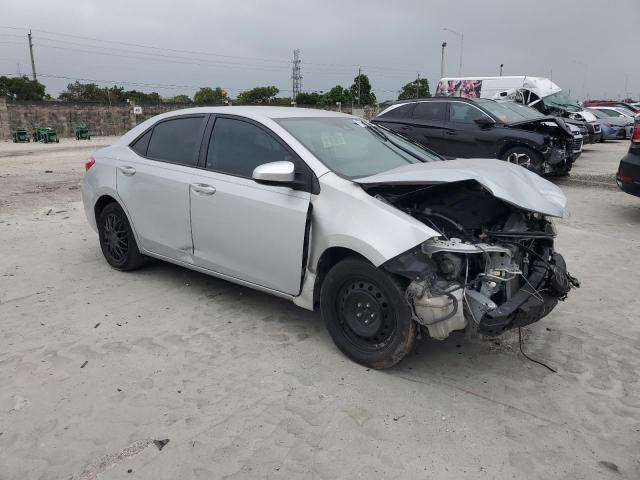 Photo 4 from auction – 2017 TOYOTA COROLLA L with VIN 2T1BURHE2HC891587