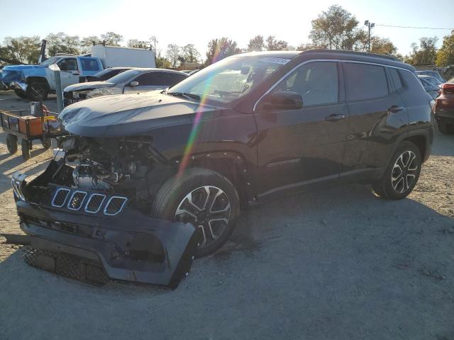JEEP COMPASS LI 2024 с VIN 3C4NJDCN0RT589407 - Фото с аукциона